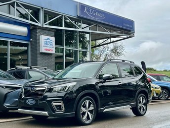 View our SUBARU FORESTER