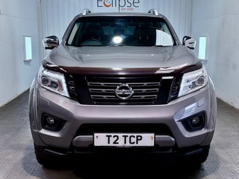 View our NISSAN NAVARA