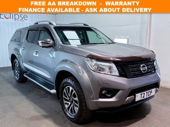 View our NISSAN NAVARA