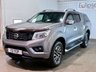 USED 2018 67 NISSAN NAVARA 2.3 dCi Tekna Pickup Double Cab 4dr Diesel Auto 4WD Euro 6 (190 ps) LOAD COVER W/ OPENING WINDOWS