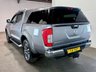 USED 2018 67 NISSAN NAVARA 2.3 dCi Tekna Pickup Double Cab 4dr Diesel Auto 4WD Euro 6 (190 ps) LOAD COVER W/ OPENING WINDOWS