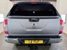 USED 2018 67 NISSAN NAVARA 2.3 dCi Tekna Pickup Double Cab 4dr Diesel Auto 4WD Euro 6 (190 ps) LOAD COVER W/ OPENING WINDOWS