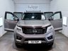 USED 2018 67 NISSAN NAVARA 2.3 dCi Tekna Pickup Double Cab 4dr Diesel Auto 4WD Euro 6 (190 ps) LOAD COVER W/ OPENING WINDOWS