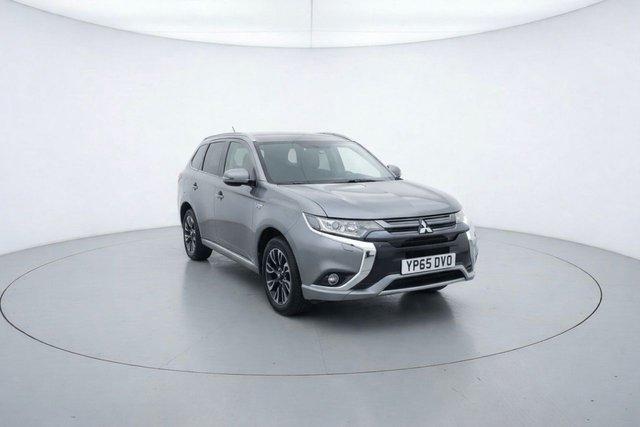 2015 65 MITSUBISHI OUTLANDER 2.0h 12kWh GX3h+ SUV 5dr Petrol Plug-in Hybrid CVT 4WD Euro 6 (s/s) (200 ps) 