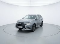 USED 2015 65 MITSUBISHI OUTLANDER 2.0h 12kWh GX3h+ SUV 5dr Petrol Plug-in Hybrid CVT 4WD Euro 6 (s/s) (200 ps) 