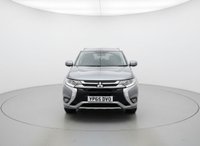 USED 2015 65 MITSUBISHI OUTLANDER 2.0h 12kWh GX3h+ SUV 5dr Petrol Plug-in Hybrid CVT 4WD Euro 6 (s/s) (200 ps) 
