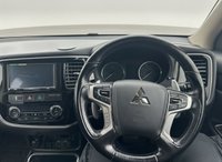 USED 2015 65 MITSUBISHI OUTLANDER 2.0h 12kWh GX3h+ SUV 5dr Petrol Plug-in Hybrid CVT 4WD Euro 6 (s/s) (200 ps) 