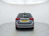 USED 2015 65 MITSUBISHI OUTLANDER 2.0h 12kWh GX3h+ SUV 5dr Petrol Plug-in Hybrid CVT 4WD Euro 6 (s/s) (200 ps) 