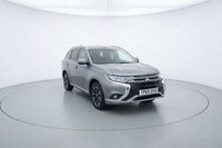 USED 2015 65 MITSUBISHI OUTLANDER 2.0h 12kWh GX3h+ SUV 5dr Petrol Plug-in Hybrid CVT 4WD Euro 6 (s/s) (200 ps) 