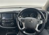 USED 2015 65 MITSUBISHI OUTLANDER 2.0h 12kWh GX3h+ SUV 5dr Petrol Plug-in Hybrid CVT 4WD Euro 6 (s/s) (200 ps) 
