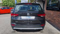 USED 2018 18 SEAT ATECA 1.4 EcoTSI SE Technology SUV 5dr Petrol Manual Euro 6 (s/s) (150 ps) **  TIMING BELT DONE - SAT NAV - BLUETOOTH - AIR CONDITIONING - PARKING SENSORS **