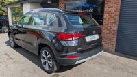 USED 2018 18 SEAT ATECA 1.4 EcoTSI SE Technology SUV 5dr Petrol Manual Euro 6 (s/s) (150 ps) **  TIMING BELT DONE - SAT NAV - BLUETOOTH - AIR CONDITIONING - PARKING SENSORS **
