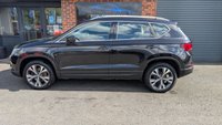 USED 2018 18 SEAT ATECA 1.4 EcoTSI SE Technology SUV 5dr Petrol Manual Euro 6 (s/s) (150 ps) **  TIMING BELT DONE - SAT NAV - BLUETOOTH - AIR CONDITIONING - PARKING SENSORS **