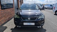 USED 2018 18 SEAT ATECA 1.4 EcoTSI SE Technology SUV 5dr Petrol Manual Euro 6 (s/s) (150 ps) **  TIMING BELT DONE - SAT NAV - BLUETOOTH - AIR CONDITIONING - PARKING SENSORS **