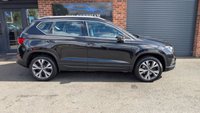 USED 2018 18 SEAT ATECA 1.4 EcoTSI SE Technology SUV 5dr Petrol Manual Euro 6 (s/s) (150 ps) **  TIMING BELT DONE - SAT NAV - BLUETOOTH - AIR CONDITIONING - PARKING SENSORS **