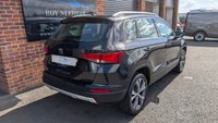 USED 2018 18 SEAT ATECA 1.4 EcoTSI SE Technology SUV 5dr Petrol Manual Euro 6 (s/s) (150 ps) **  TIMING BELT DONE - SAT NAV - BLUETOOTH - AIR CONDITIONING - PARKING SENSORS **