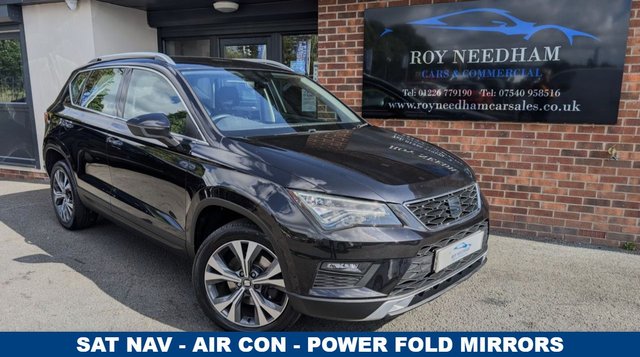 View our SEAT ATECA
