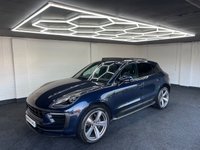 USED 2023 23 PORSCHE MACAN 2.0T SUV 5dr Petrol PDK 4WD Euro 6 (s/s) (265 ps) 