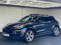 USED 2023 23 PORSCHE MACAN 2.0T SUV 5dr Petrol PDK 4WD Euro 6 (s/s) (265 ps) 