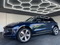 USED 2023 23 PORSCHE MACAN 2.0T SUV 5dr Petrol PDK 4WD Euro 6 (s/s) (265 ps) 