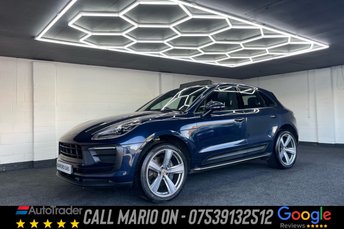 2023 PORSCHE MACAN 2.0T SUV 5dr Petrol PDK 4WD Euro 6 (s/s) (265 ps) &pound;45990.00