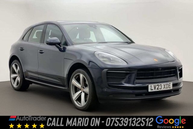 View our Porsche Macan 2.0T SUV 5dr Petrol PDK 4WD Euro 6 (s/s) (265 ps)