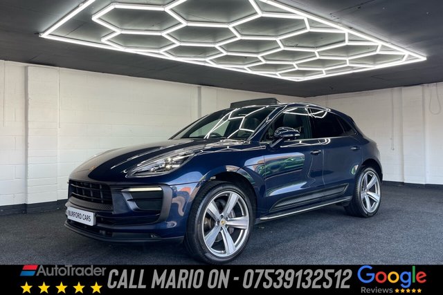 View our Porsche Macan 2.0T SUV 5dr Petrol PDK 4WD Euro 6 (s/s) (265 ps)