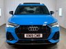 USED 2019 19 AUDI Q3 2.0 TDI 35 Vorsprung SUV 5dr Diesel S Tronic Euro 6 (s/s) (150 ps) 