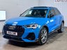 USED 2019 19 AUDI Q3 2.0 TDI 35 Vorsprung SUV 5dr Diesel S Tronic Euro 6 (s/s) (150 ps) 