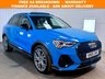 USED 2019 19 AUDI Q3 2.0 TDI 35 Vorsprung SUV 5dr Diesel S Tronic Euro 6 (s/s) (150 ps) 