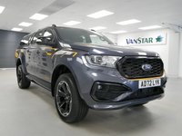USED 2023 72 FORD RANGER 2.0 EBL 213 BHP MS-RT LIMITED EDITION AUTO + CANOPY ( NO VAT ) 2023 YEAR | MS-RT SPEC  NO VAT TO PAY !
