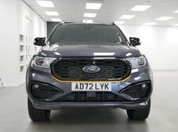 USED 2023 72 FORD RANGER 2.0 EBL 213 BHP MS-RT LIMITED EDITION AUTO + CANOPY ( NO VAT ) 2023 YEAR | MS-RT SPEC  NO VAT TO PAY !