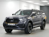 USED 2023 72 FORD RANGER 2.0 EBL 213 BHP MS-RT LIMITED EDITION AUTO + CANOPY ( NO VAT ) 2023 YEAR | MS-RT SPEC  NO VAT TO PAY !