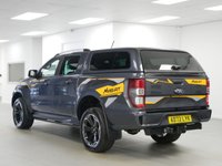 USED 2023 72 FORD RANGER 2.0 EBL 213 BHP MS-RT LIMITED EDITION AUTO + CANOPY ( NO VAT ) 2023 YEAR | MS-RT SPEC  NO VAT TO PAY !