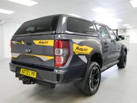 USED 2023 72 FORD RANGER 2.0 EBL 213 BHP MS-RT LIMITED EDITION AUTO + CANOPY ( NO VAT ) 2023 YEAR | MS-RT SPEC  NO VAT TO PAY !