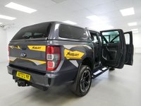 USED 2023 72 FORD RANGER 2.0 EBL 213 BHP MS-RT LIMITED EDITION AUTO + CANOPY ( NO VAT ) 2023 YEAR | MS-RT SPEC  NO VAT TO PAY !