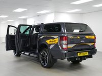 USED 2023 72 FORD RANGER 2.0 EBL 213 BHP MS-RT LIMITED EDITION AUTO + CANOPY ( NO VAT ) 2023 YEAR | MS-RT SPEC  NO VAT TO PAY !