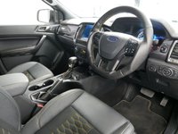 USED 2023 72 FORD RANGER 2.0 EBL 213 BHP MS-RT LIMITED EDITION AUTO + CANOPY ( NO VAT ) 2023 YEAR | MS-RT SPEC  NO VAT TO PAY !