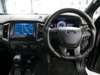USED 2023 72 FORD RANGER 2.0 EBL 213 BHP MS-RT LIMITED EDITION AUTO + CANOPY ( NO VAT ) 2023 YEAR | MS-RT SPEC  NO VAT TO PAY !