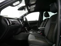 USED 2023 72 FORD RANGER 2.0 EBL 213 BHP MS-RT LIMITED EDITION AUTO + CANOPY ( NO VAT ) 2023 YEAR | MS-RT SPEC  NO VAT TO PAY !