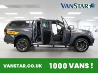 USED 2023 72 FORD RANGER 2.0 EBL 213 BHP MS-RT LIMITED EDITION AUTO + CANOPY ( NO VAT ) 2023 YEAR | MS-RT SPEC  NO VAT TO PAY !