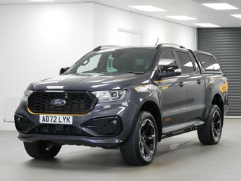 2023 FORD RANGER