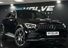 USED 2021 70 MERCEDES-BENZ GLC 3.0 GLC43 V6 AMG (Premium) SUV 5dr Petrol G-Tronic+ 4MATIC Euro 6 (s/s) (390 ps) FIXED SIDE STEPS, LEATHER, NAV