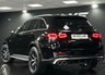 USED 2021 70 MERCEDES-BENZ GLC 3.0 GLC43 V6 AMG (Premium) SUV 5dr Petrol G-Tronic+ 4MATIC Euro 6 (s/s) (390 ps) FIXED SIDE STEPS, LEATHER, NAV