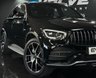 USED 2021 70 MERCEDES-BENZ GLC 3.0 GLC43 V6 AMG (Premium) SUV 5dr Petrol G-Tronic+ 4MATIC Euro 6 (s/s) (390 ps) FIXED SIDE STEPS, LEATHER, NAV