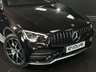 USED 2021 70 MERCEDES-BENZ GLC 3.0 GLC43 V6 AMG (Premium) SUV 5dr Petrol G-Tronic+ 4MATIC Euro 6 (s/s) (390 ps) FIXED SIDE STEPS, LEATHER, NAV