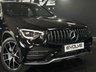 USED 2021 70 MERCEDES-BENZ GLC 3.0 GLC43 V6 AMG (Premium) SUV 5dr Petrol G-Tronic+ 4MATIC Euro 6 (s/s) (390 ps) FIXED SIDE STEPS, LEATHER, NAV