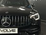 USED 2021 70 MERCEDES-BENZ GLC 3.0 GLC43 V6 AMG (Premium) SUV 5dr Petrol G-Tronic+ 4MATIC Euro 6 (s/s) (390 ps) FIXED SIDE STEPS, LEATHER, NAV