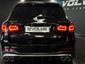 USED 2021 70 MERCEDES-BENZ GLC 3.0 GLC43 V6 AMG (Premium) SUV 5dr Petrol G-Tronic+ 4MATIC Euro 6 (s/s) (390 ps) FIXED SIDE STEPS, LEATHER, NAV