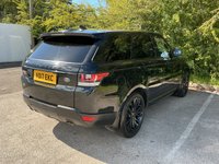 USED 2017 17 LAND ROVER RANGE ROVER SPORT 3.0 SD V6 HSE Dynamic SUV 5dr Diesel Auto 4WD Euro 6 (s/s) (306 ps) FULL SERVICE HISTORY * GHOST IMMOBILISOR